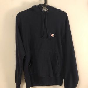 Champion oversized hoodie 💙